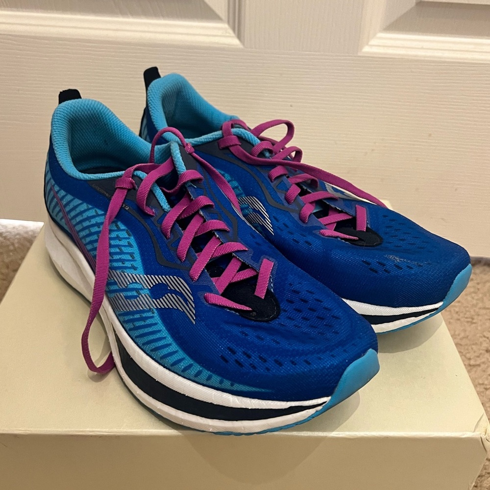 Saucony Endorphin Speed 2